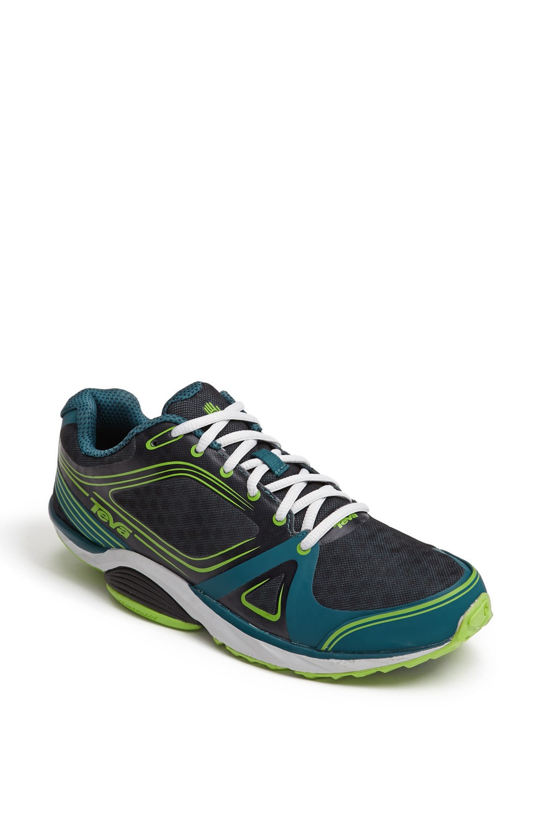 Teva Sphere Speed Running Shoe in Blue (Deep Teal) Lyst