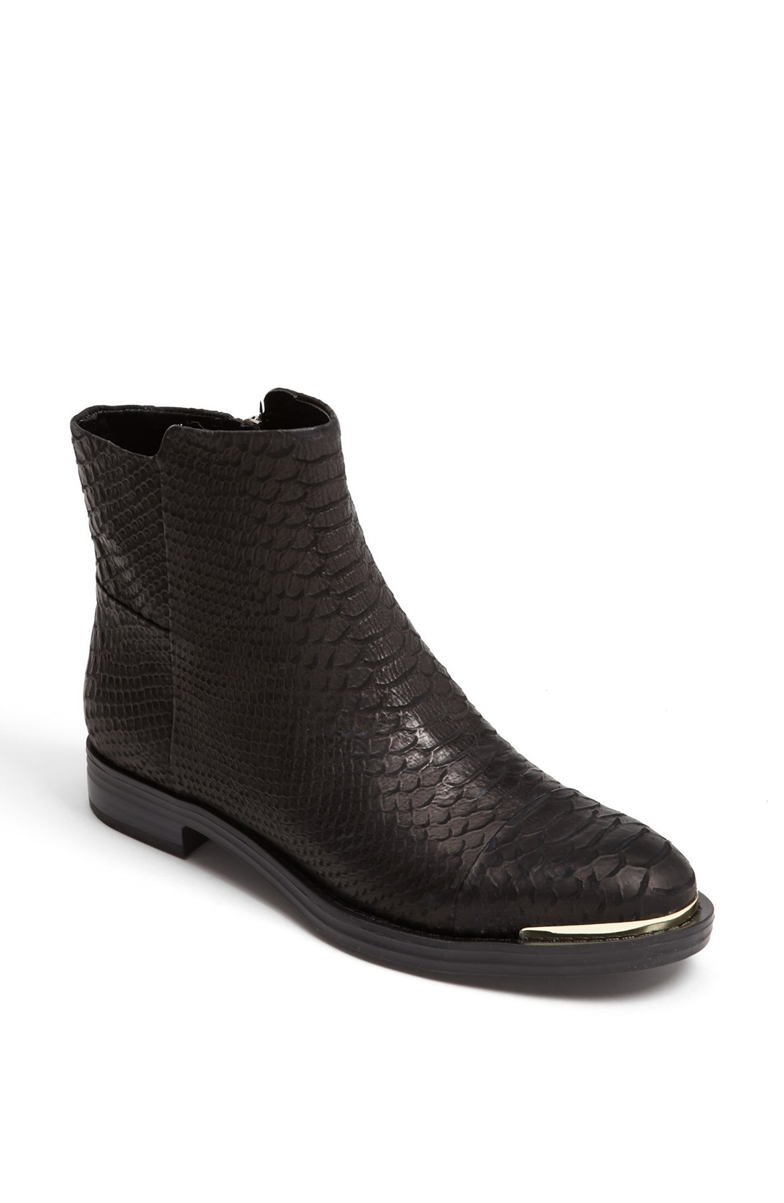 enzo angiolini mabbin bootie