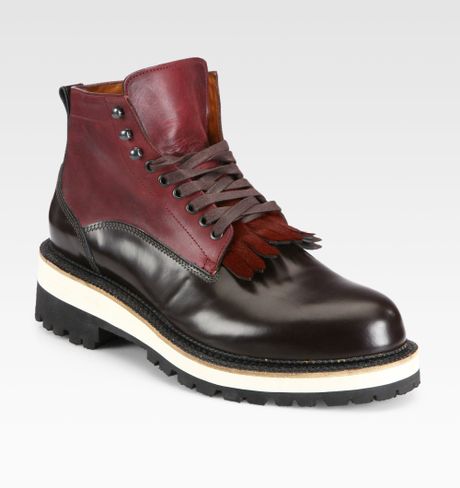 dsquared2 boots