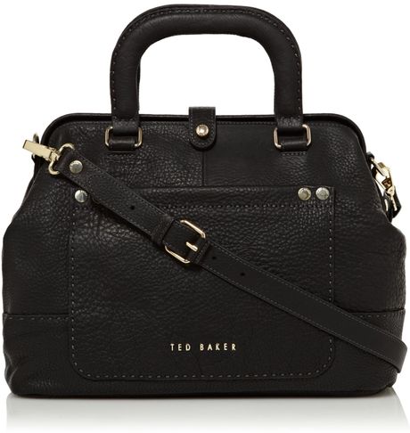 ted baker doctors bag