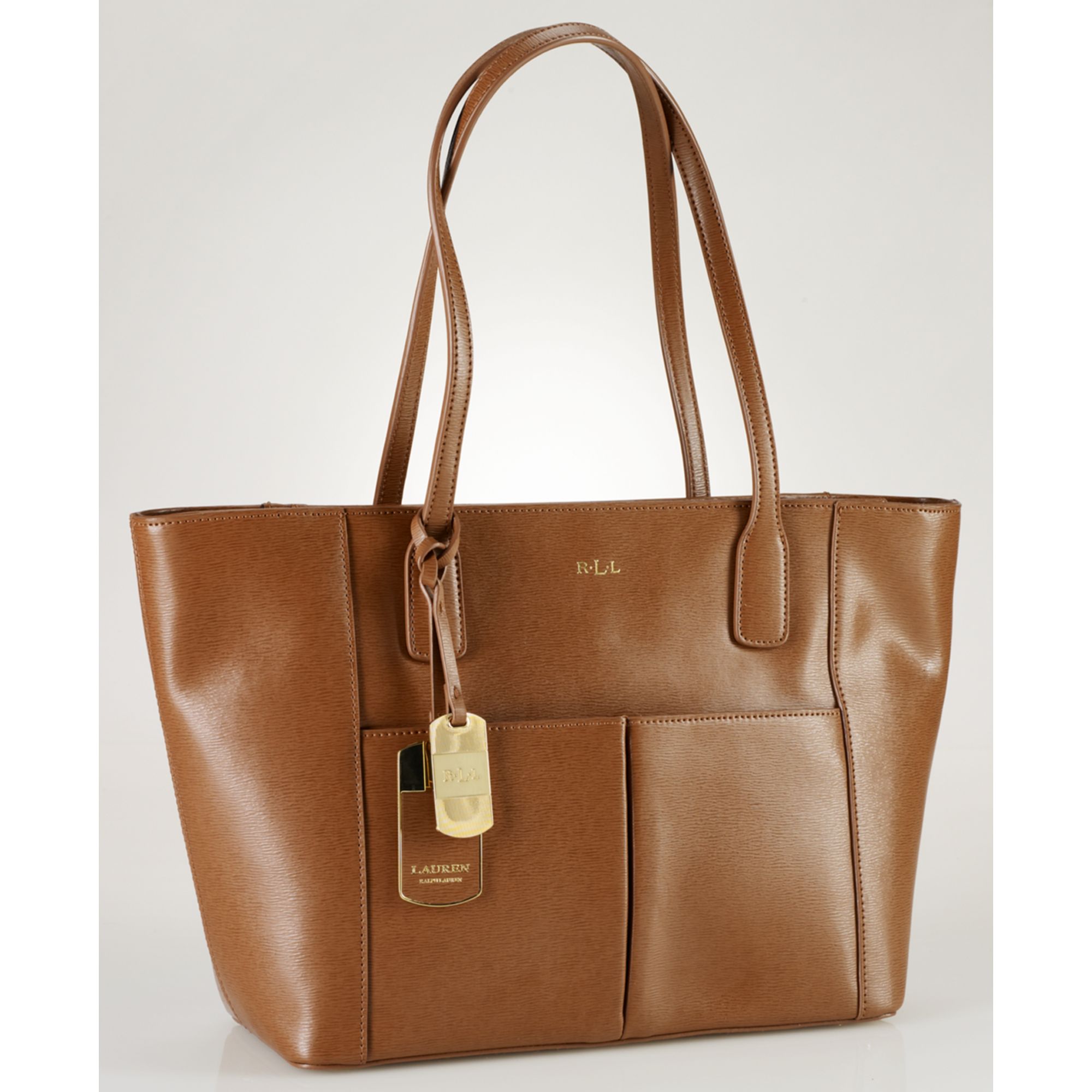 ralph lauren medium shopper