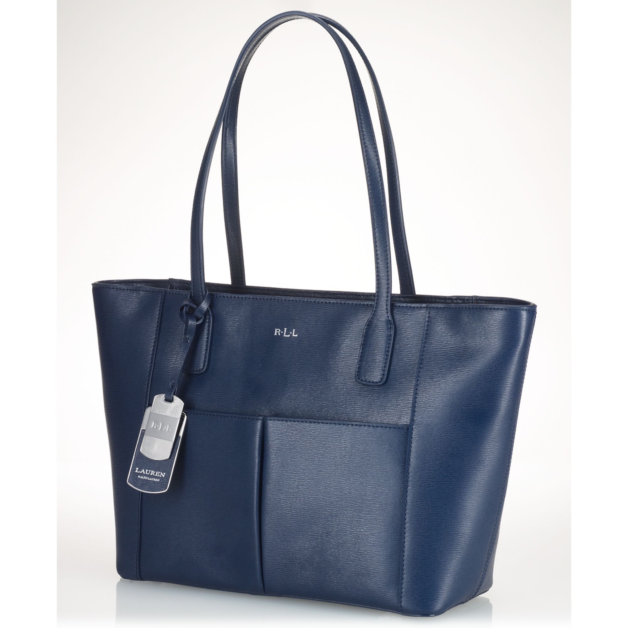 ralph lauren medium shopper