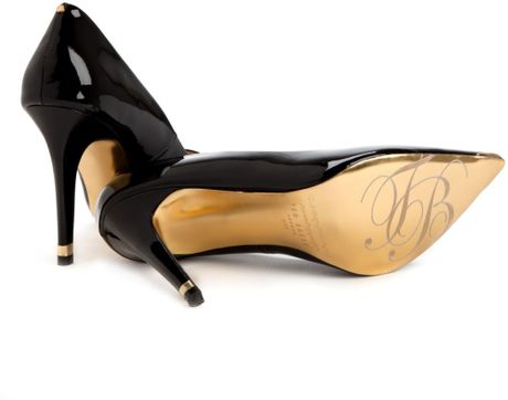 ted baker pointed shoes
