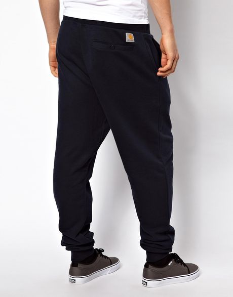 carhartt sweatpants men's