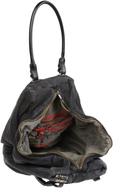 diesel travel bag