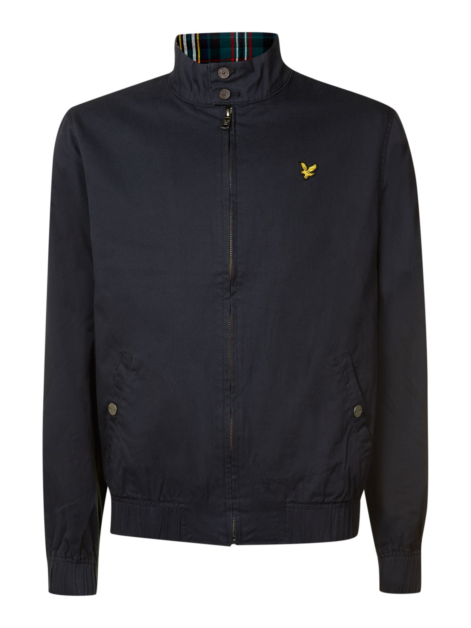 lyle and scott sale jacket