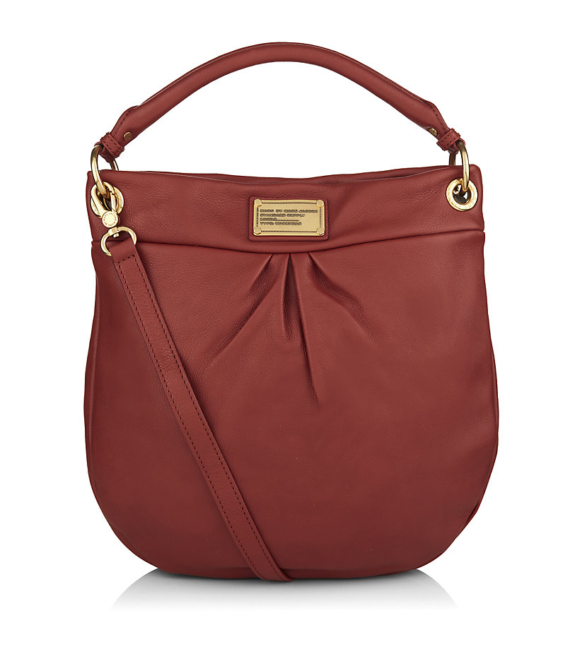 marc by marc jacobs q hillier hobo bag