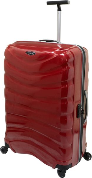 samsonite red outlet