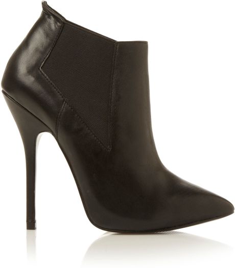 steve madden winn check stiletto boot