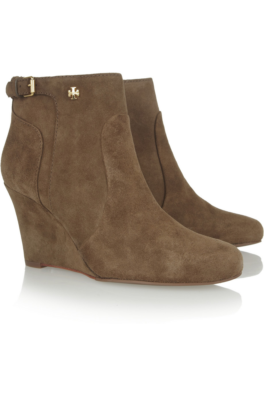 tory burch ankle shoes