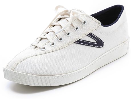 tretorn nylite canvas sneakers
