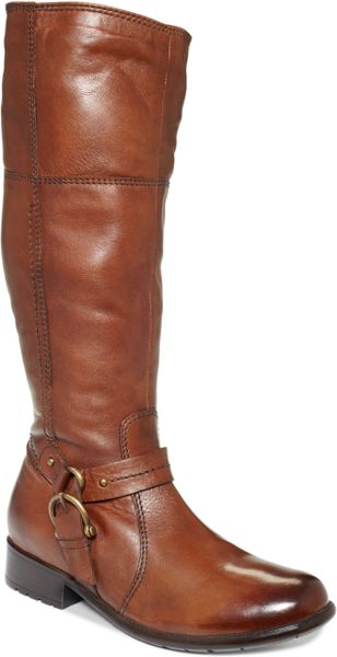 clarks riding boots