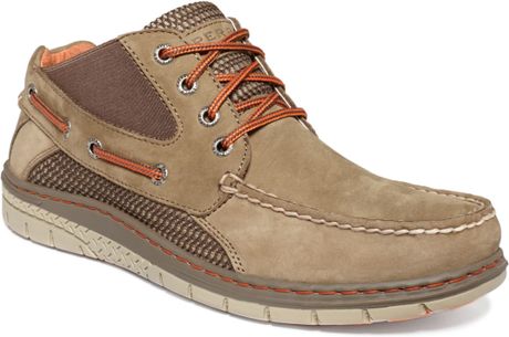 sperry billfish ultralite tan