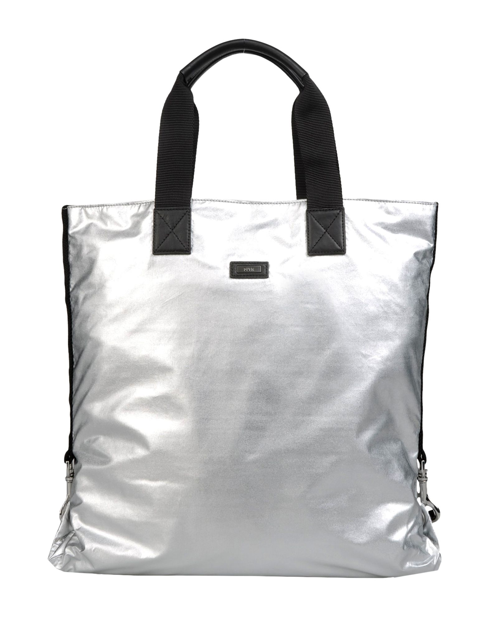 Adidas Slvr Shoulder Bag in Silver for Men | Lyst