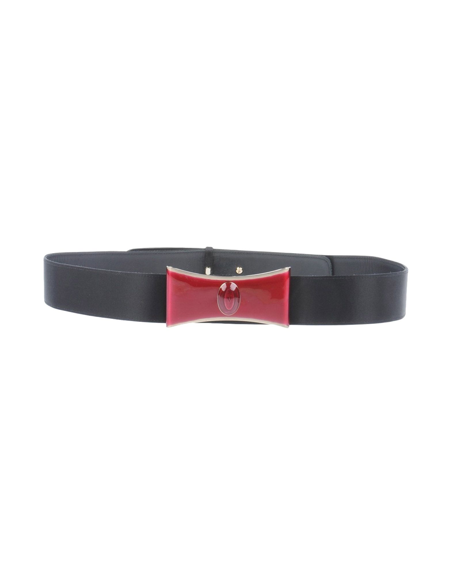 Valentino Belt in Black | Lyst