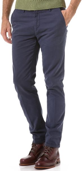 winter chinos
