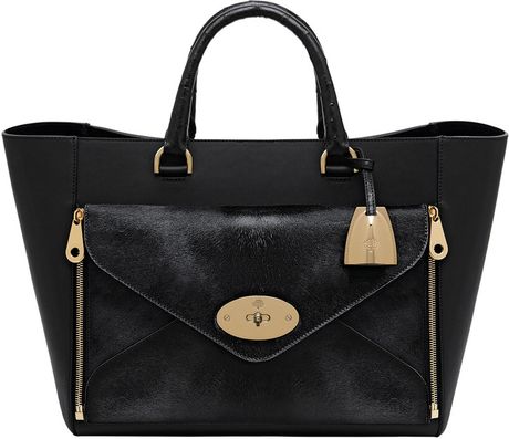 mulberry willow tote bag