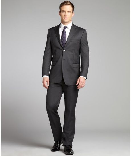Yves saint laurent mens suit