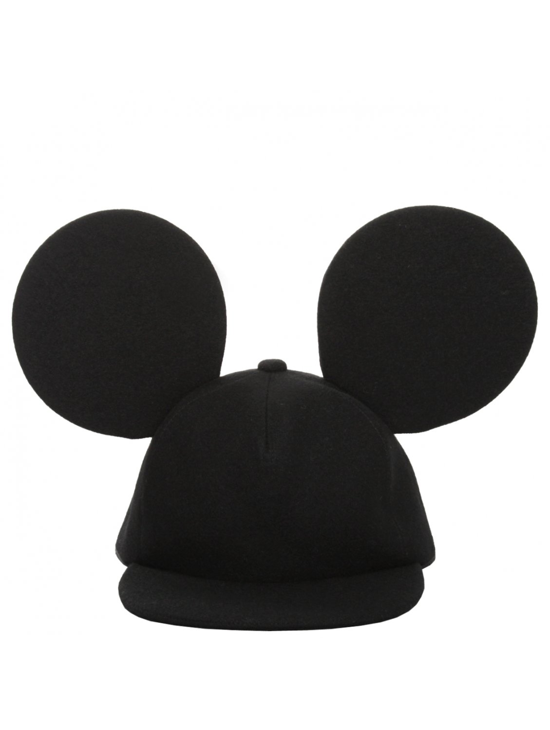 mickey mouse woolen cap