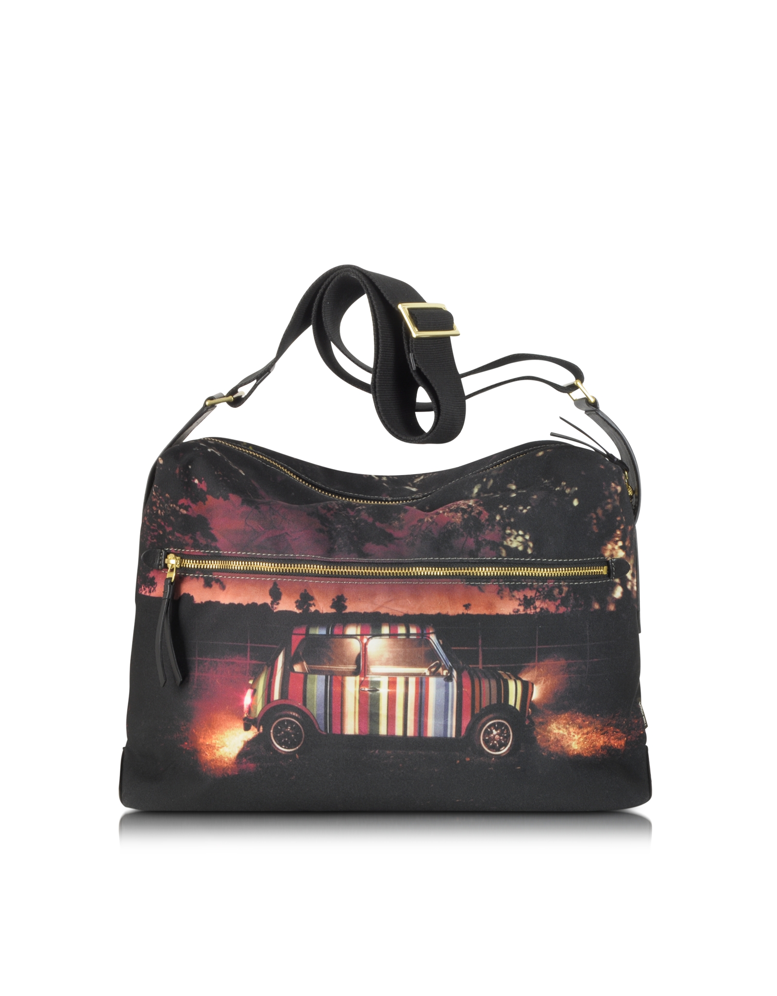 paul smith mini flight bag