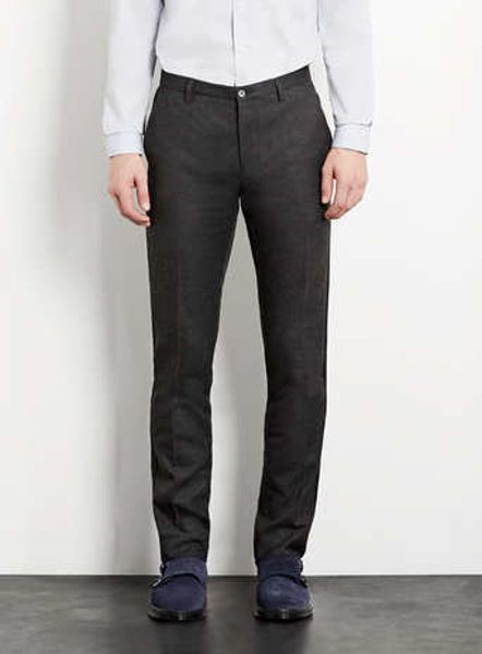 topman grey trousers