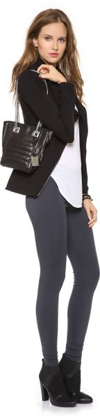 Rachel Zoe Montana Cross Body Bag in Black