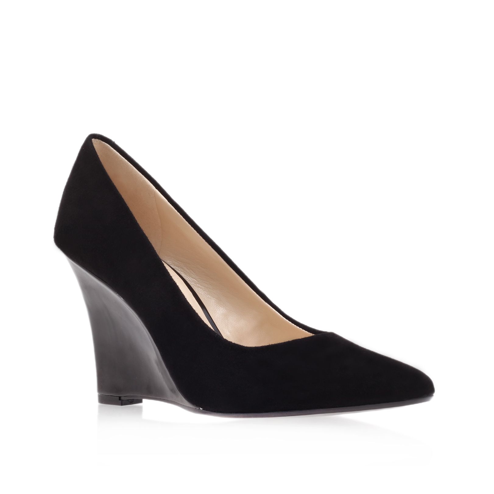 Anne Klein Vea Court Shoes in Black Lyst