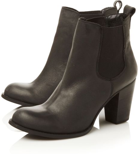 Steve Madden Boots | Women's Ankle Boots  Leather Boots | Lyst