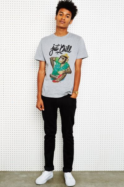 urban outfitters monkey shirt