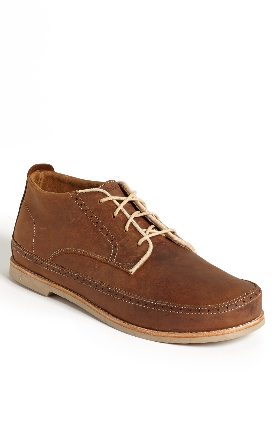 Olukai Honolulu Chukka Boot in Brown for Men (Henna Silt) | Lyst