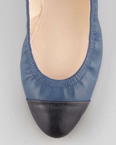 loeffler randall georgie ballet flats