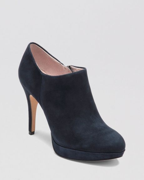 vince camuto elvin platform booties