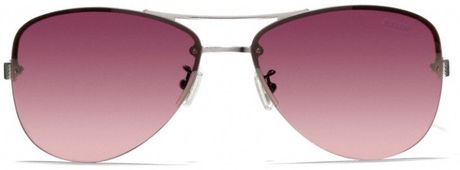 Coach Jasmine Sunglasses in Purple (SILVER) Lyst