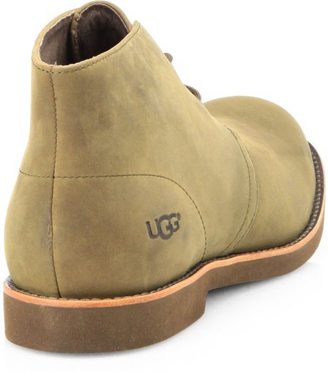 ugg fern nubuck boot