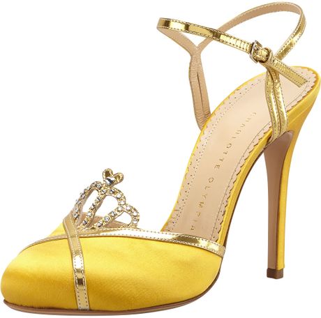 sandal tiara olympia charlotte satin crystal ankle strap