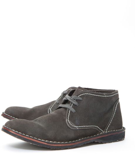 hipster chukka