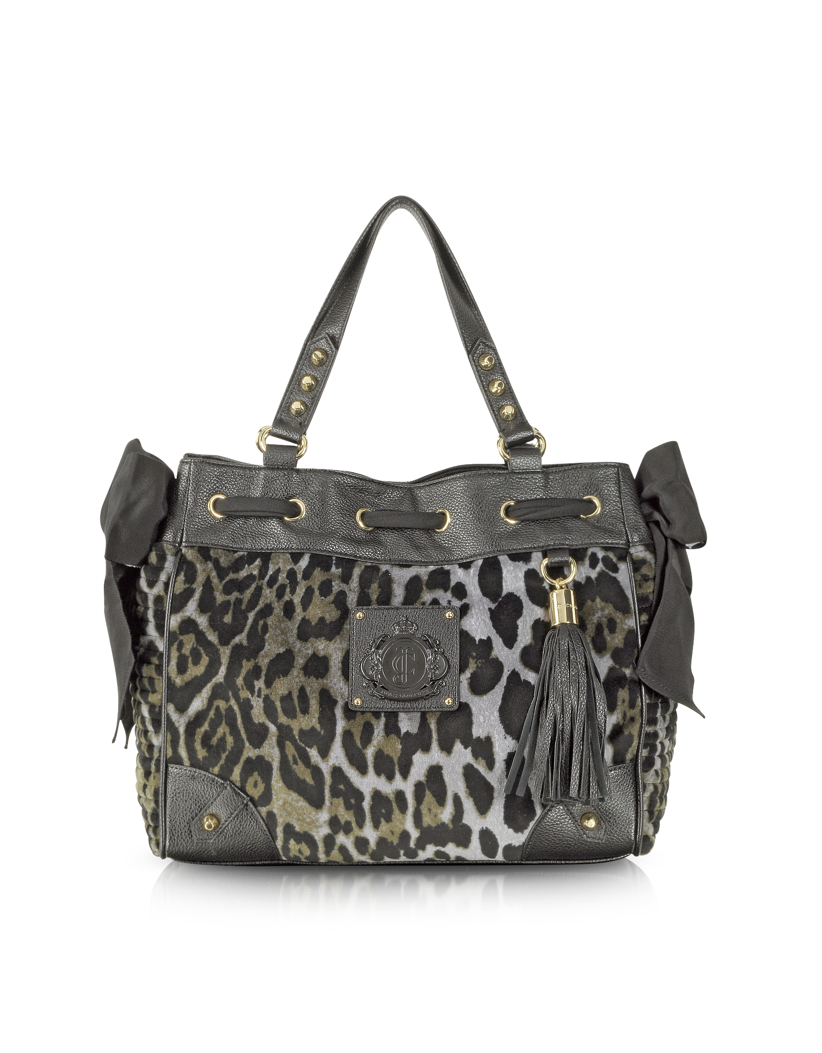 Couture Daydreamer Tote couture animal printed velour daydreamer tote in Couture Daydreamer Tote couture animal printed velour daydreamer tote in