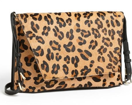 steve madden animal print bag