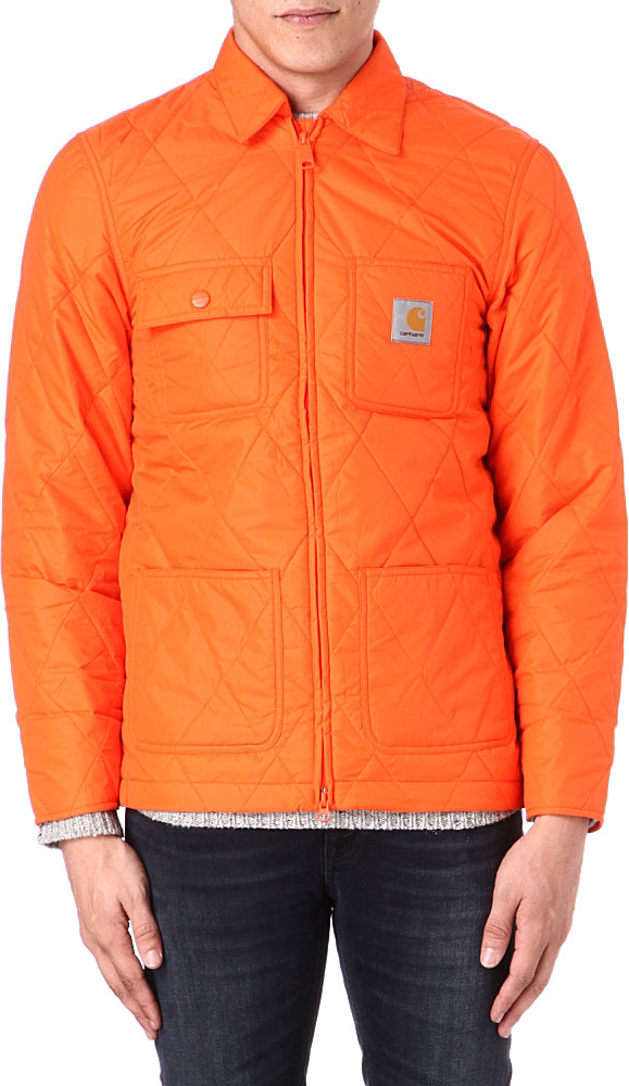 carhartt orange pants