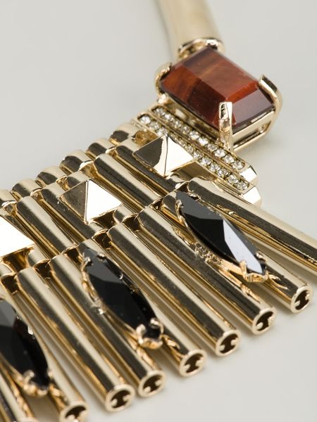 Iosselliani Rolex Chain Necklace In Gold Metallic Lyst