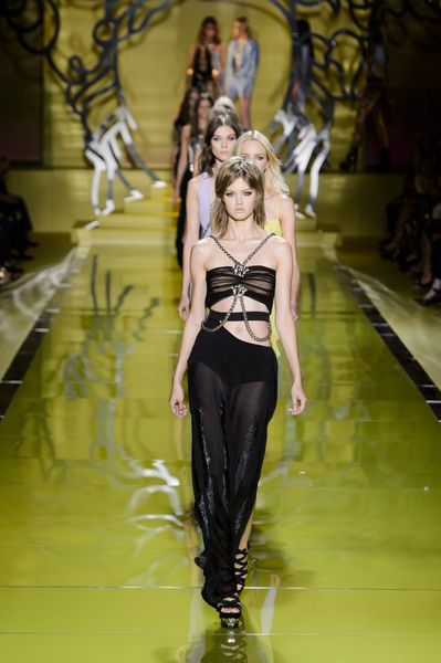 Spring 2014 Runway Collection