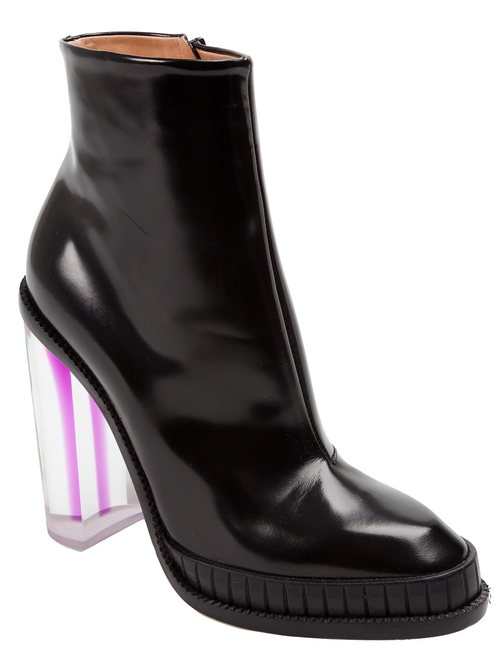 maison martin margiela ankle boots