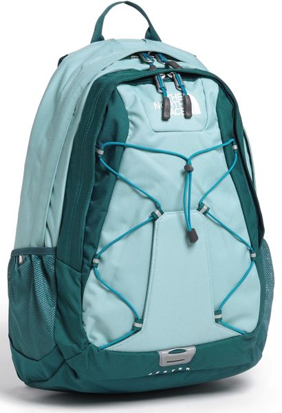 north face jester navy blue