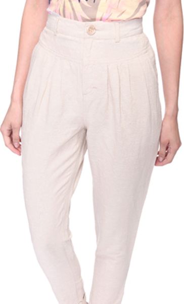 Cargo Straight-Leg Pants