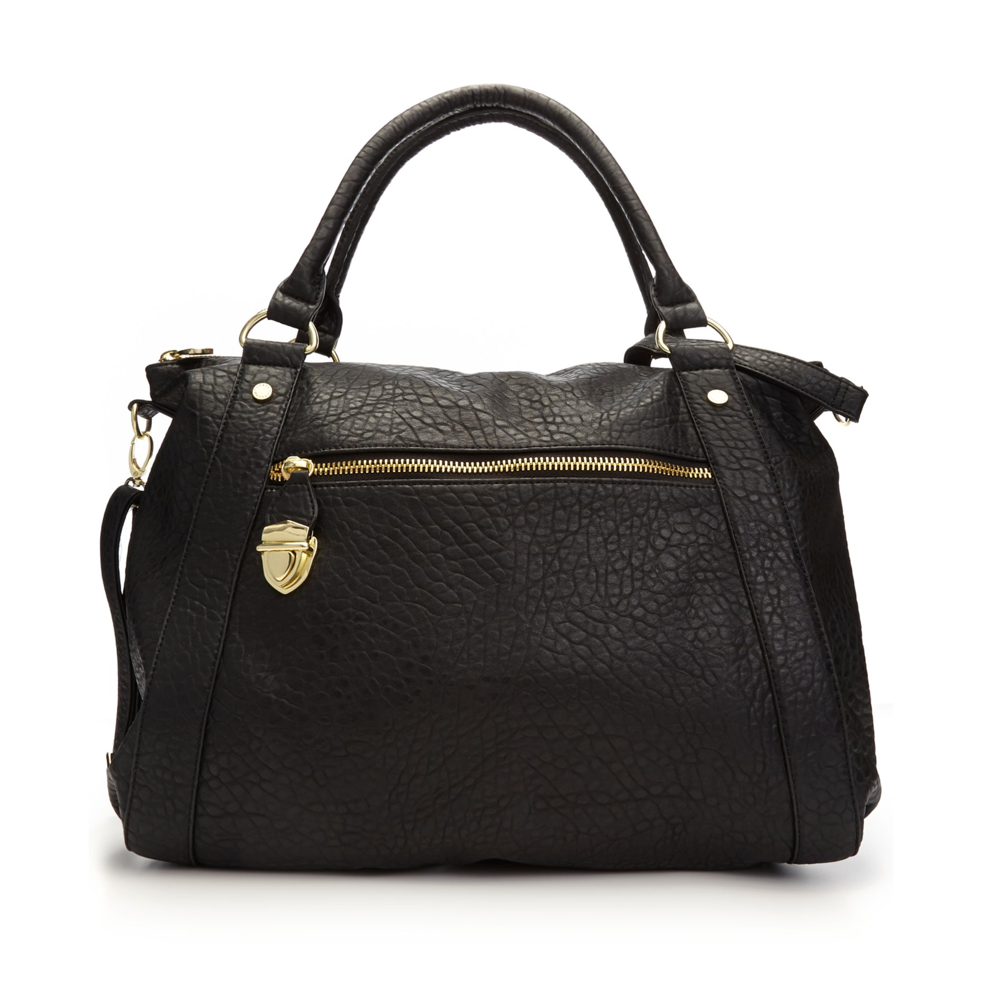 Steve Madden Steve Madden Handbag Bbarlow Tote in Black | Lyst