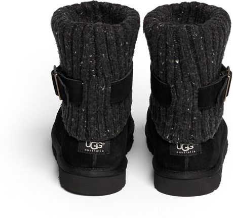 UGG tricot petit fourre tout UGG tricot petit fourre tout