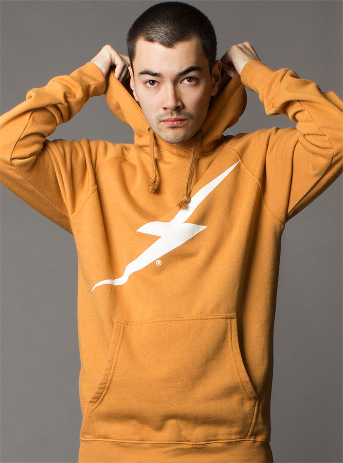 lightning bolt sweats