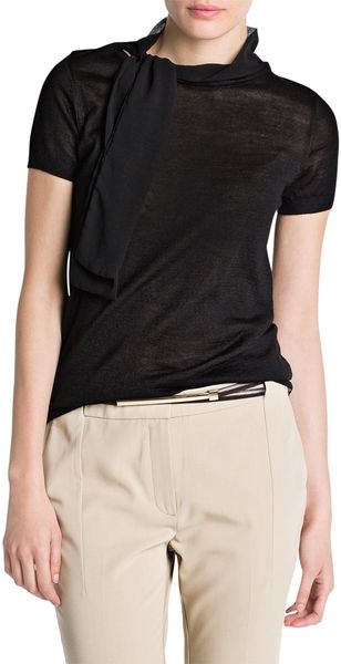 mango-black-chiffon-scarf-sweater-produc