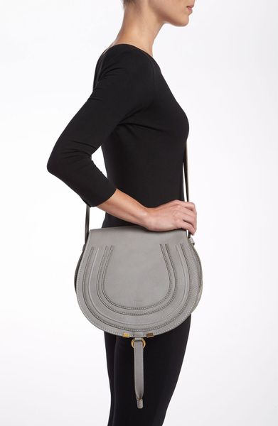 grey chloe crossbody bag