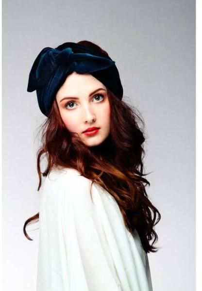 Little Fille Lola Navy in Blue (navy)